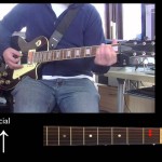 Guitarra eléctrica 3/5 – Every Breath You Take – Estrofa 3 + Especial | #FlippedKawa