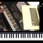 Teclado 1 de 5 – Every Breath You Take – Introducción + Estrofas 1 y 2