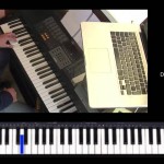 Teclado 4/5 – Every Breath You Take – Puente + Estribillo + Estrofa 3 + Final | #FlippedKawa #flipclass