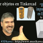 02. Mover objetos en Tinkercad | #FlippedKawa