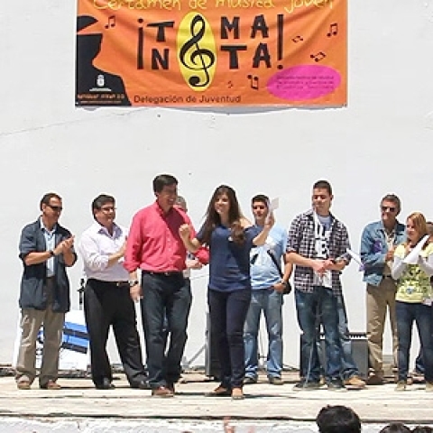 El Toma Nota 2010 ya tiene ganadores