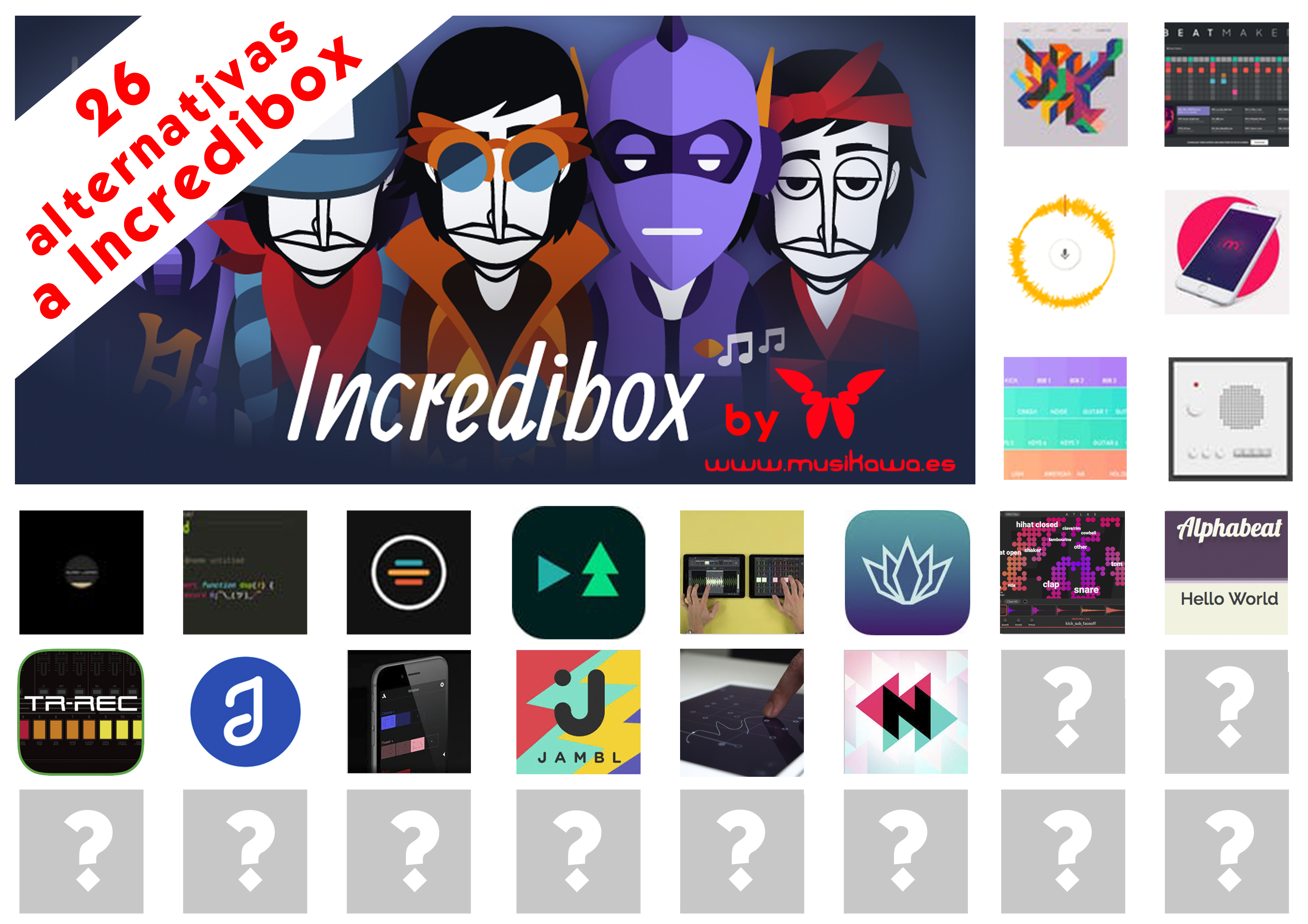 Incredibox скачать стим фото 73