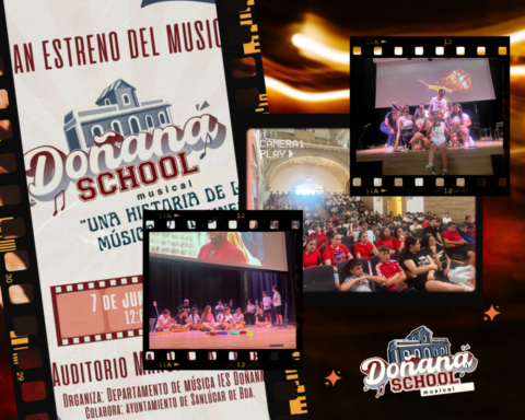 «Doñana School Musical» 2024 – Cómo se hizo y el vídeo completo | #Musikawa